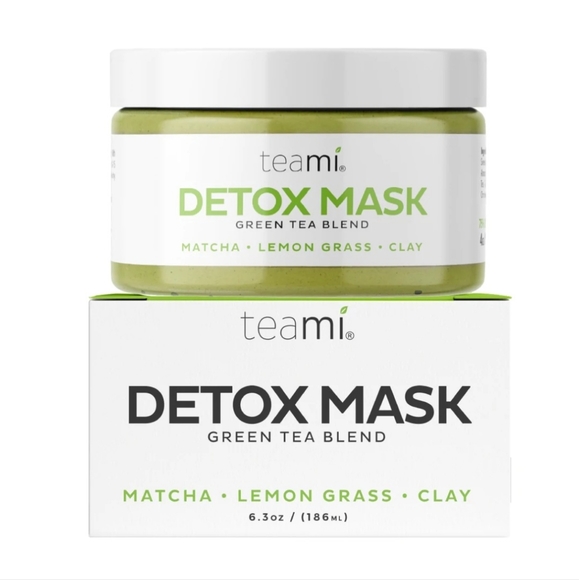 Teami: Detox Mask Green Tea Blend ๐ต | BRAND NEW, STILL SEALED!! - Picture 5 of 7